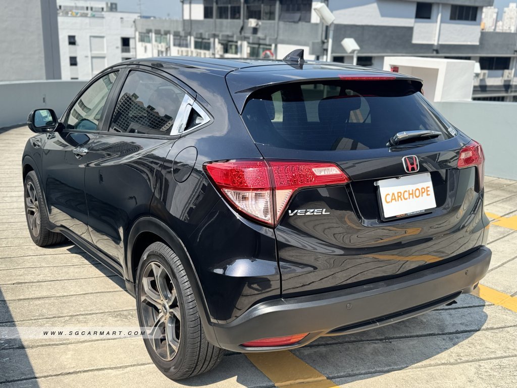 Honda Vezel 1.5A X