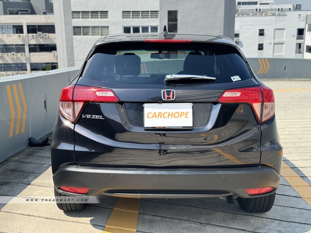Honda Vezel 1.5A X