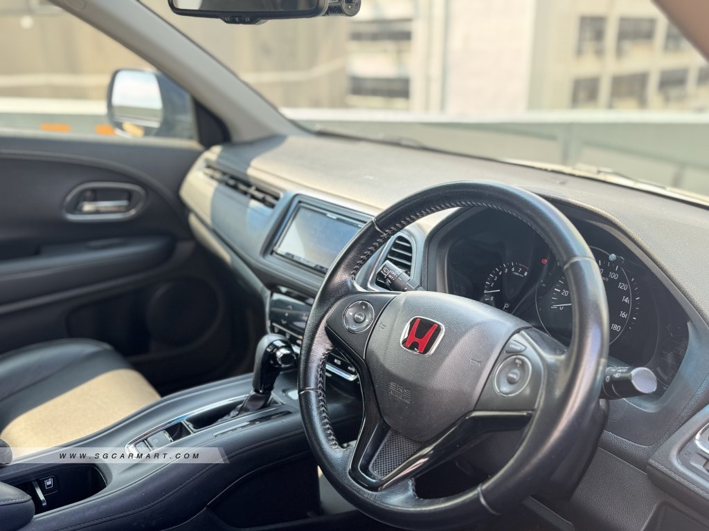 Honda Vezel 1.5A X