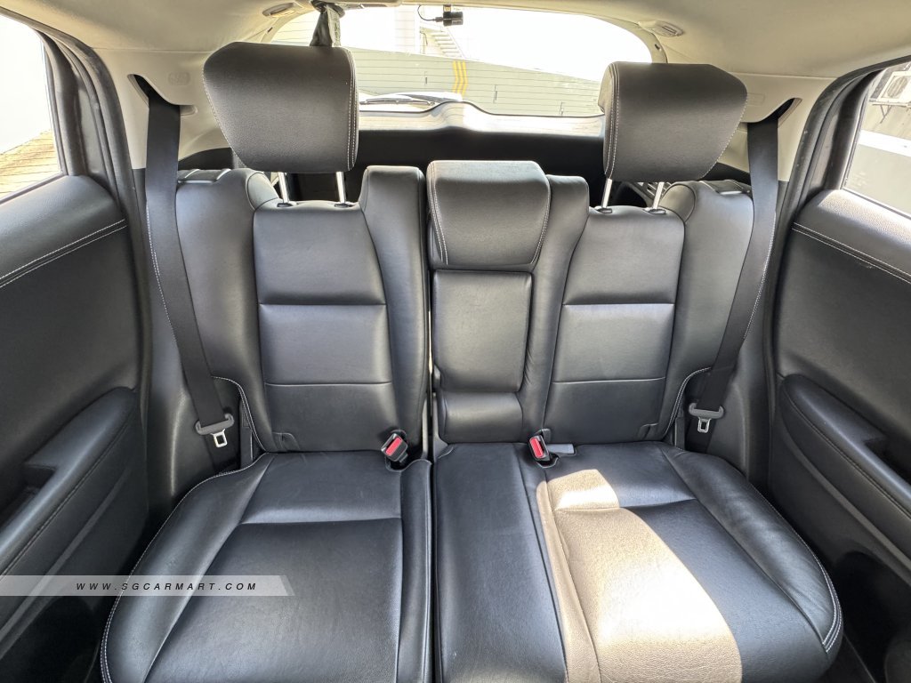 Honda Vezel 1.5A X