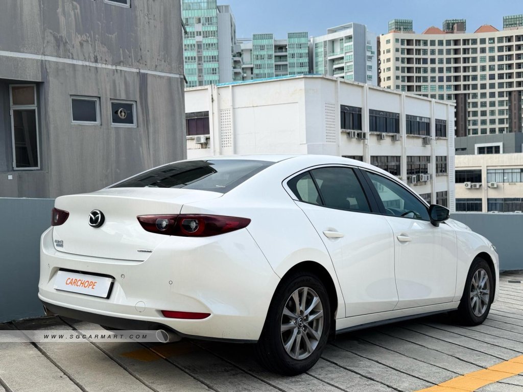 Mazda 3 Mild Hybrid 1.5A Classic