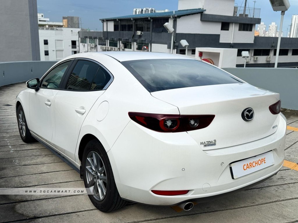 Mazda 3 Mild Hybrid 1.5A Classic