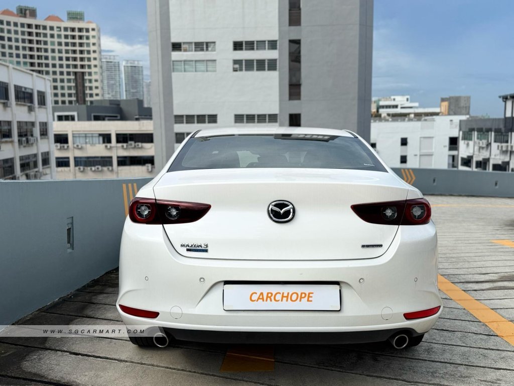 Mazda 3 Mild Hybrid 1.5A Classic