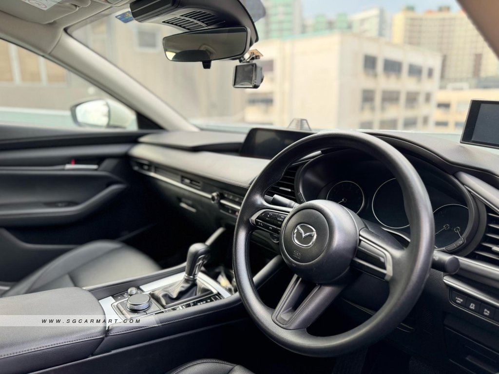 Mazda 3 Mild Hybrid 1.5A Classic