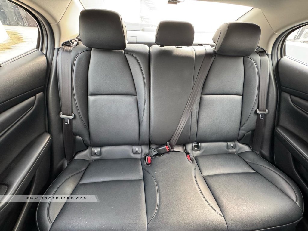 Mazda 3 Mild Hybrid 1.5A Classic