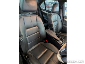 Mercedes-Benz C-Class C180 CGI (COE till 10/2028)