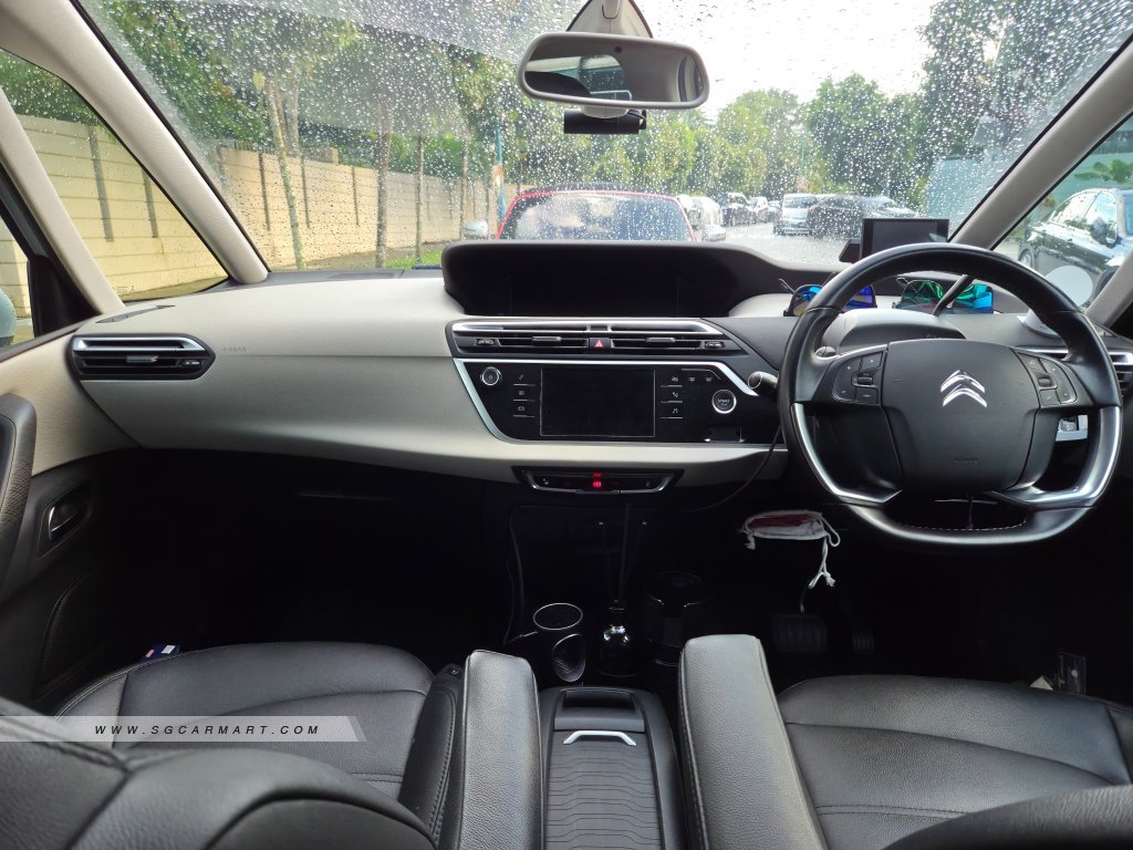 Citroen Grand C4 SpaceTourer 1.2A PureTech EAT8 Exclusive