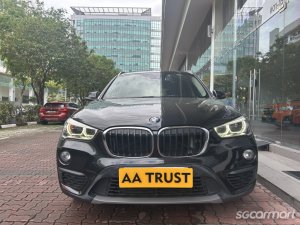 BMW X1 sDrive18i