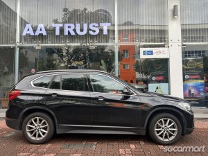 BMW X1 sDrive18i