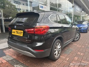 BMW X1 sDrive18i
