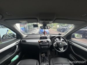 BMW X1 sDrive18i