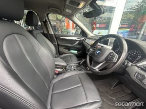 BMW X1 sDrive18i