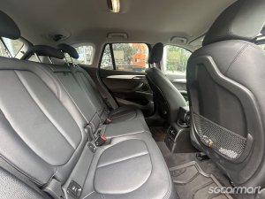 BMW X1 sDrive18i