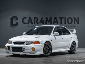 Used 1998 Mitsubishi Lancer 1.6A MR (COE till 03/2028) for Sale