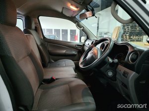 Nissan NV350 2.5A (COE till 07/2029)