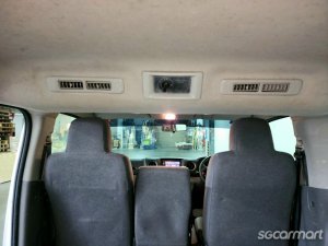 Nissan NV350 2.5A (COE till 07/2029)