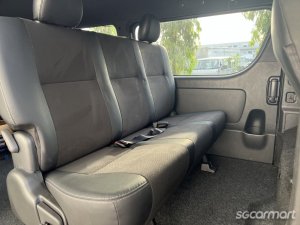 Toyota Hiace 2.8A Super GL