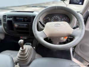 Toyota Dyna 150 3.0M (COE till 10/2029)