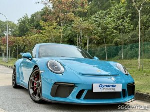 Porsche 911 GT3 4.0A PDK