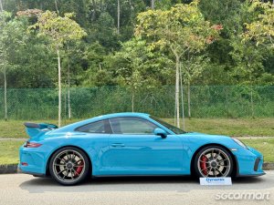 Porsche 911 GT3 4.0A PDK