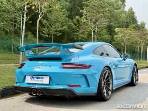Porsche 911 GT3 4.0A PDK