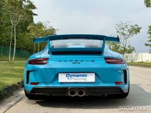 Porsche 911 GT3 4.0A PDK
