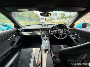 Porsche 911 GT3 4.0A PDK