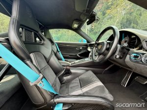 Porsche 911 GT3 4.0A PDK