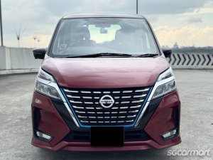 Nissan Serena e-POWER Hybrid 1.2A Highway Star Premium