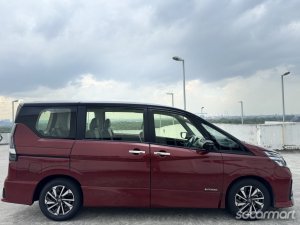 Nissan Serena e-POWER Hybrid 1.2A Highway Star Premium
