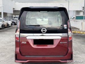 Nissan Serena e-POWER Hybrid 1.2A Highway Star Premium