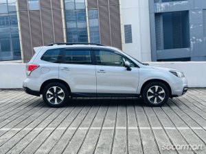 Subaru Forester 2.0i-L Sunroof