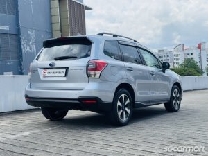 Subaru Forester 2.0i-L Sunroof