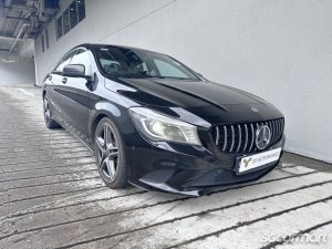 Mercedes-Benz CLA-Class CLA200 (COE till 04/2033)