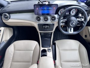 Mercedes-Benz CLA-Class CLA200 (COE till 04/2033)