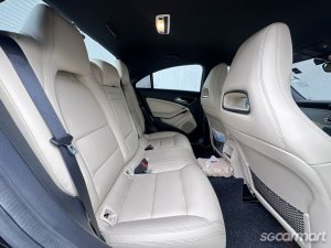 Mercedes-Benz CLA-Class CLA200 (COE till 04/2033)