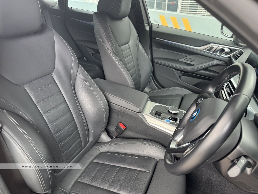 BMW i4 Gran Coupe Electric eDrive35