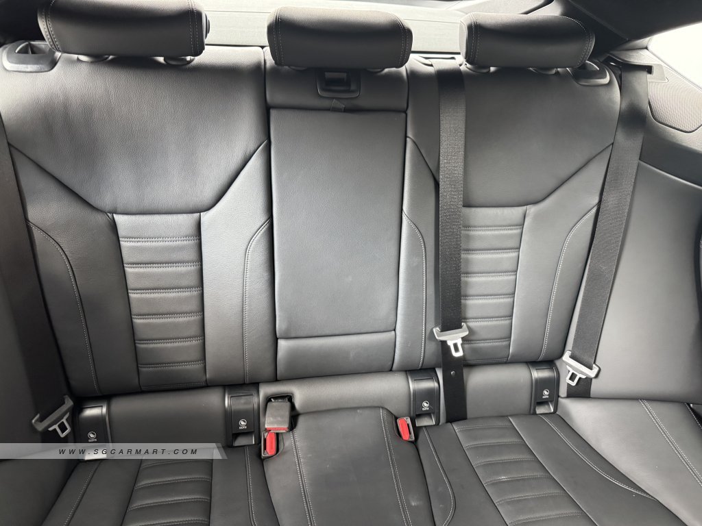 BMW i4 Gran Coupe Electric eDrive35