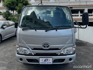 Toyota Dyna 150 2.8M
