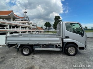 Toyota Dyna 150 2.8M