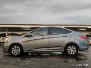Hyundai Accent 1.4A