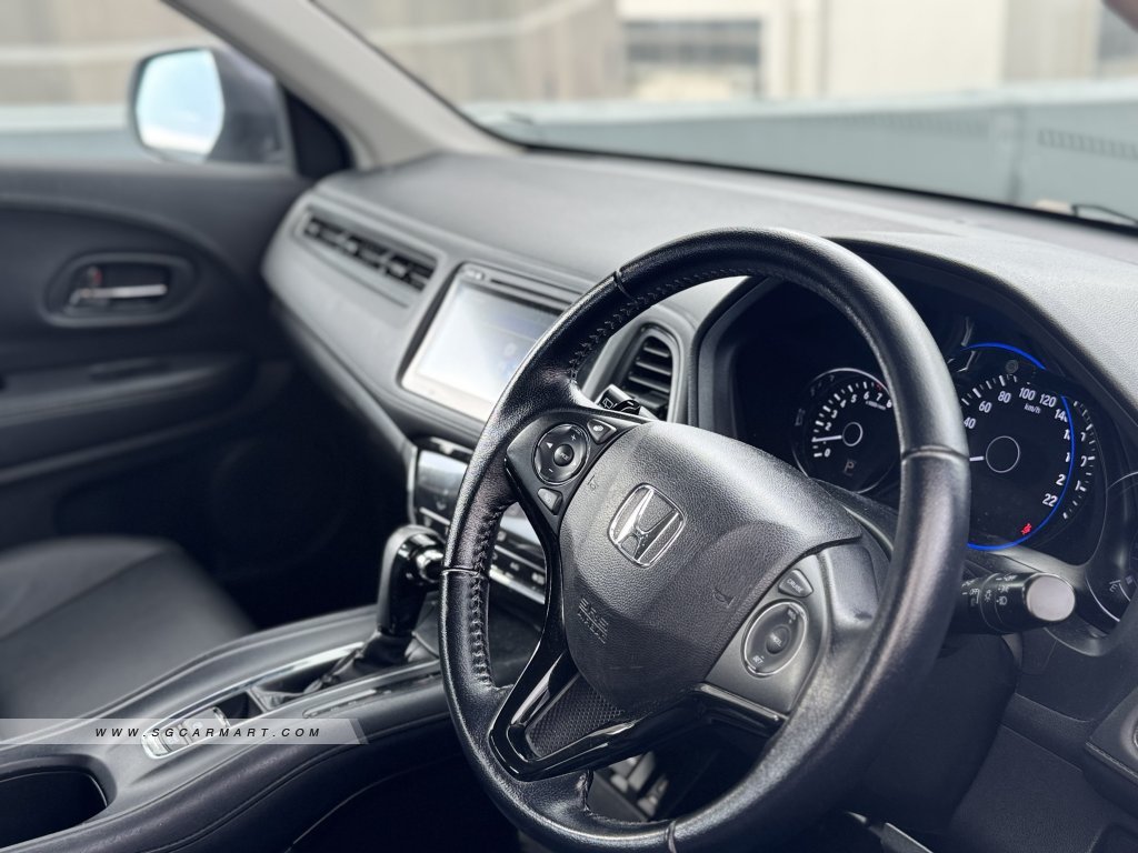Honda HR-V 1.5A LX