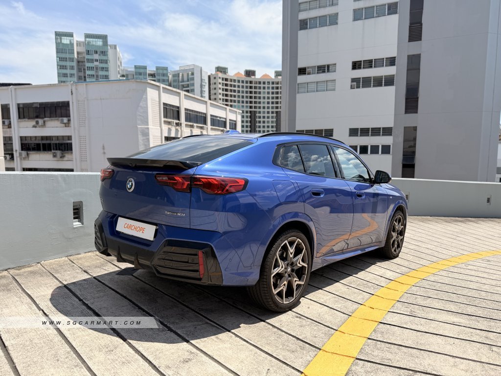 BMW X2 sDrive16i M-Sport