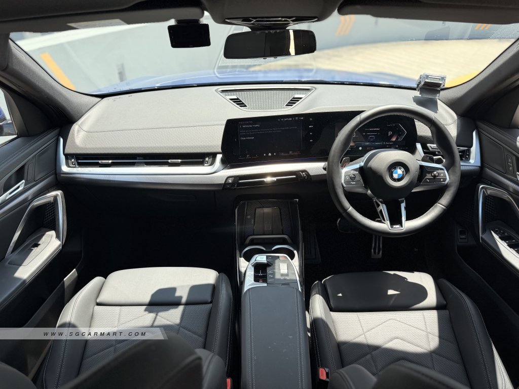 BMW X2 sDrive16i M-Sport