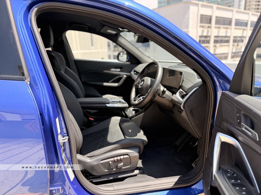 BMW X2 sDrive16i M-Sport