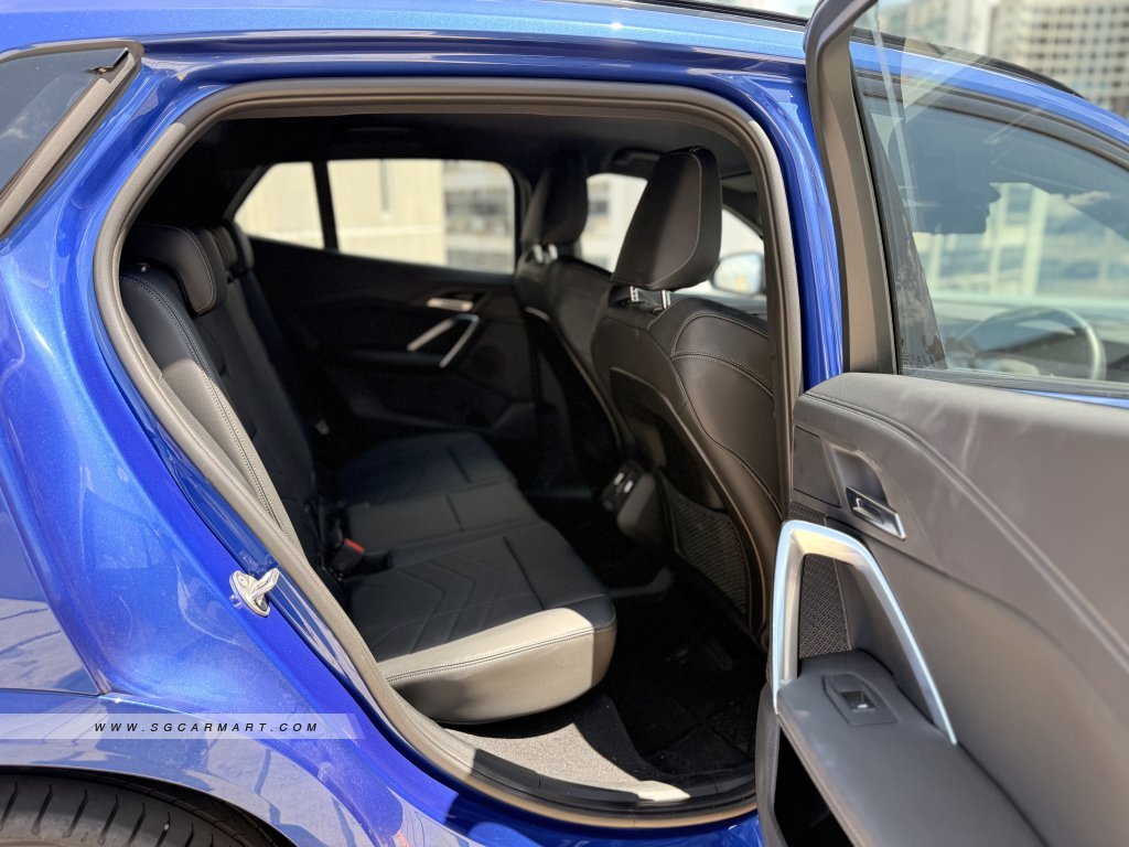 BMW X2 sDrive16i M-Sport