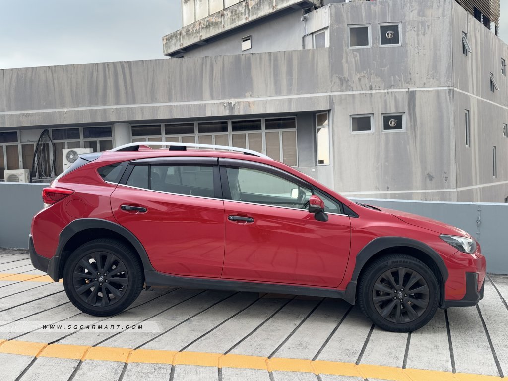 Subaru XV 2.0i-S EyeSight