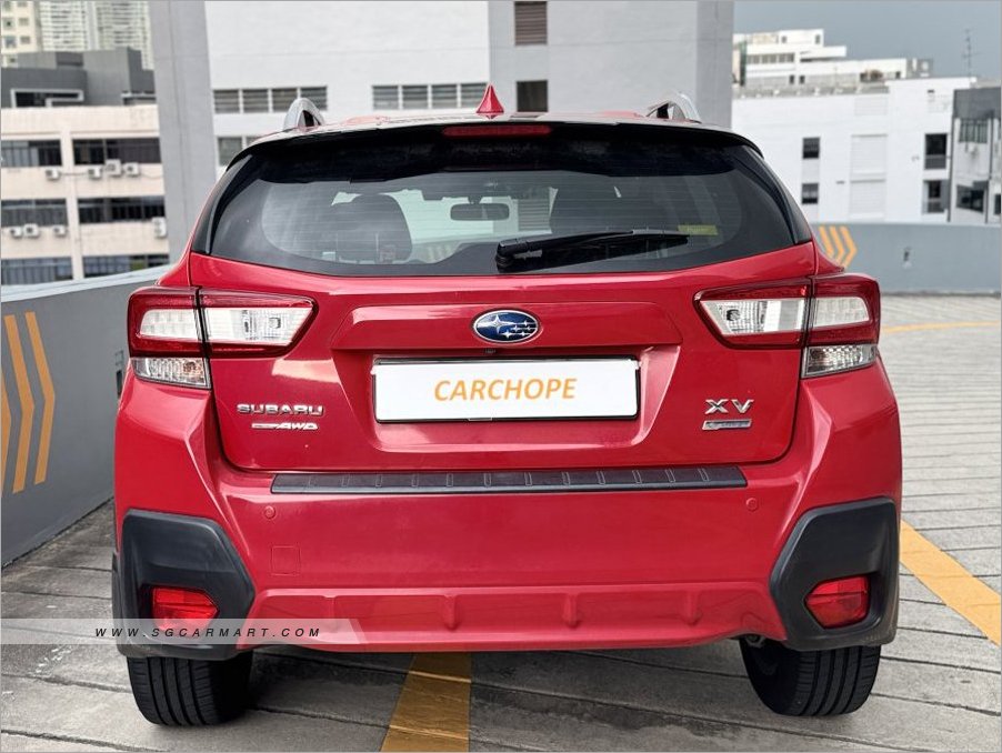 Subaru XV 2.0i-S EyeSight