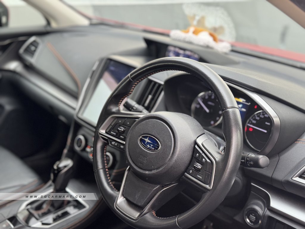 Subaru XV 2.0i-S EyeSight