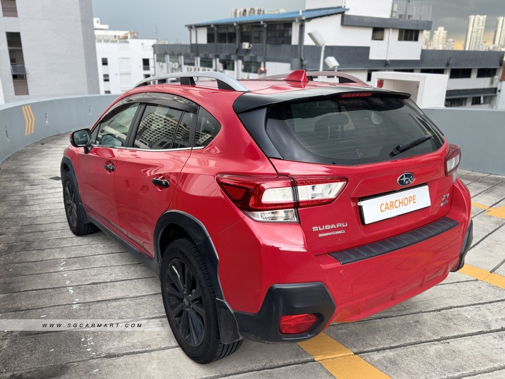 Subaru XV 2.0i-S EyeSight